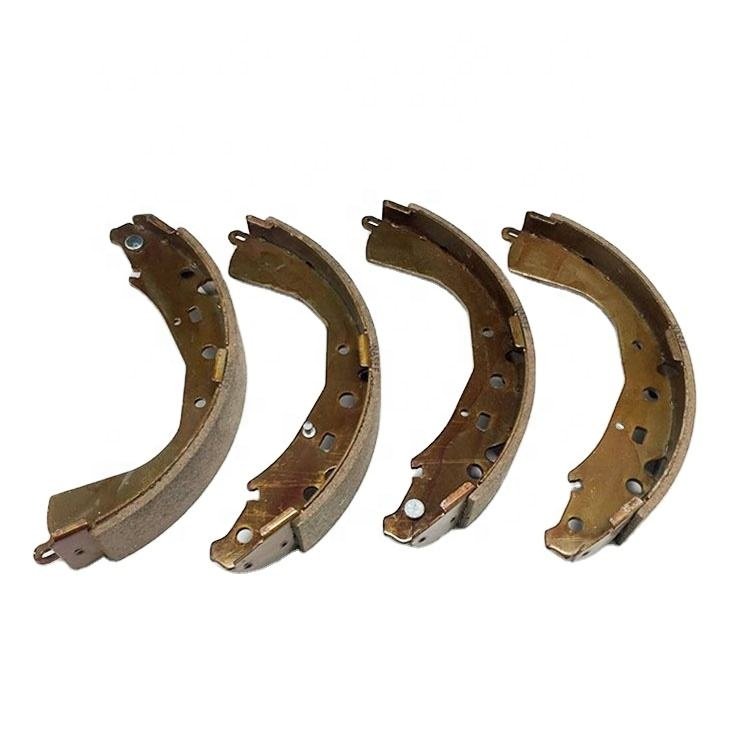 04495-0K160 Auto Parts Braking Parts Rear Brake Shoe Kit for Toyota Hilux